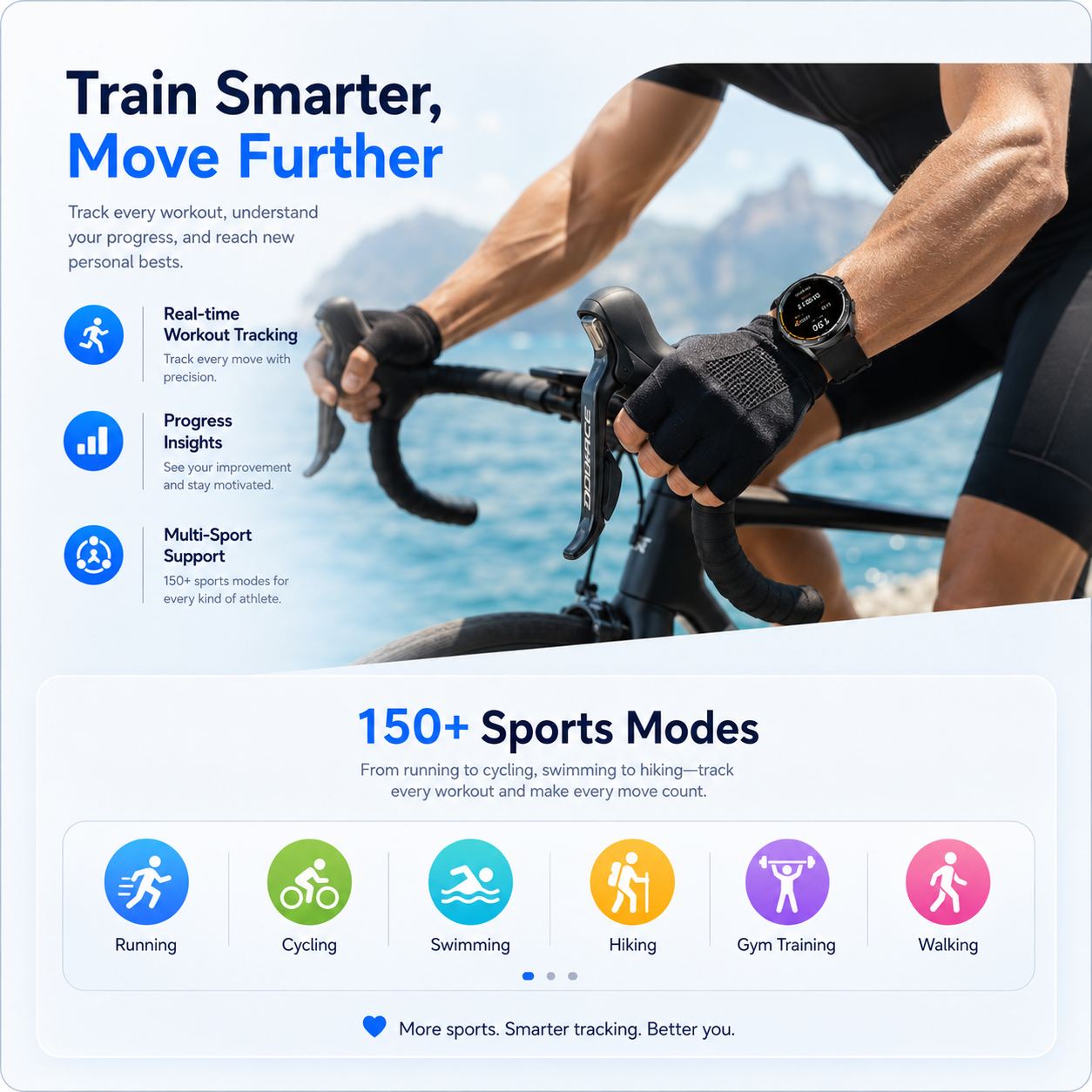 Smart Watch VYRON-X 2026 Special Edition