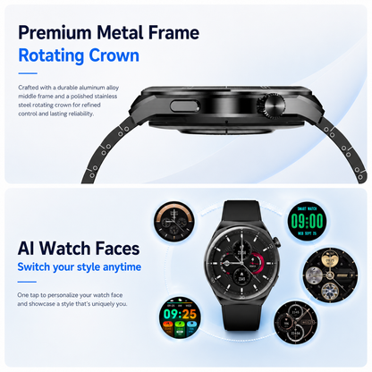 Smart Watch VYRON-X 2026 Special Edition