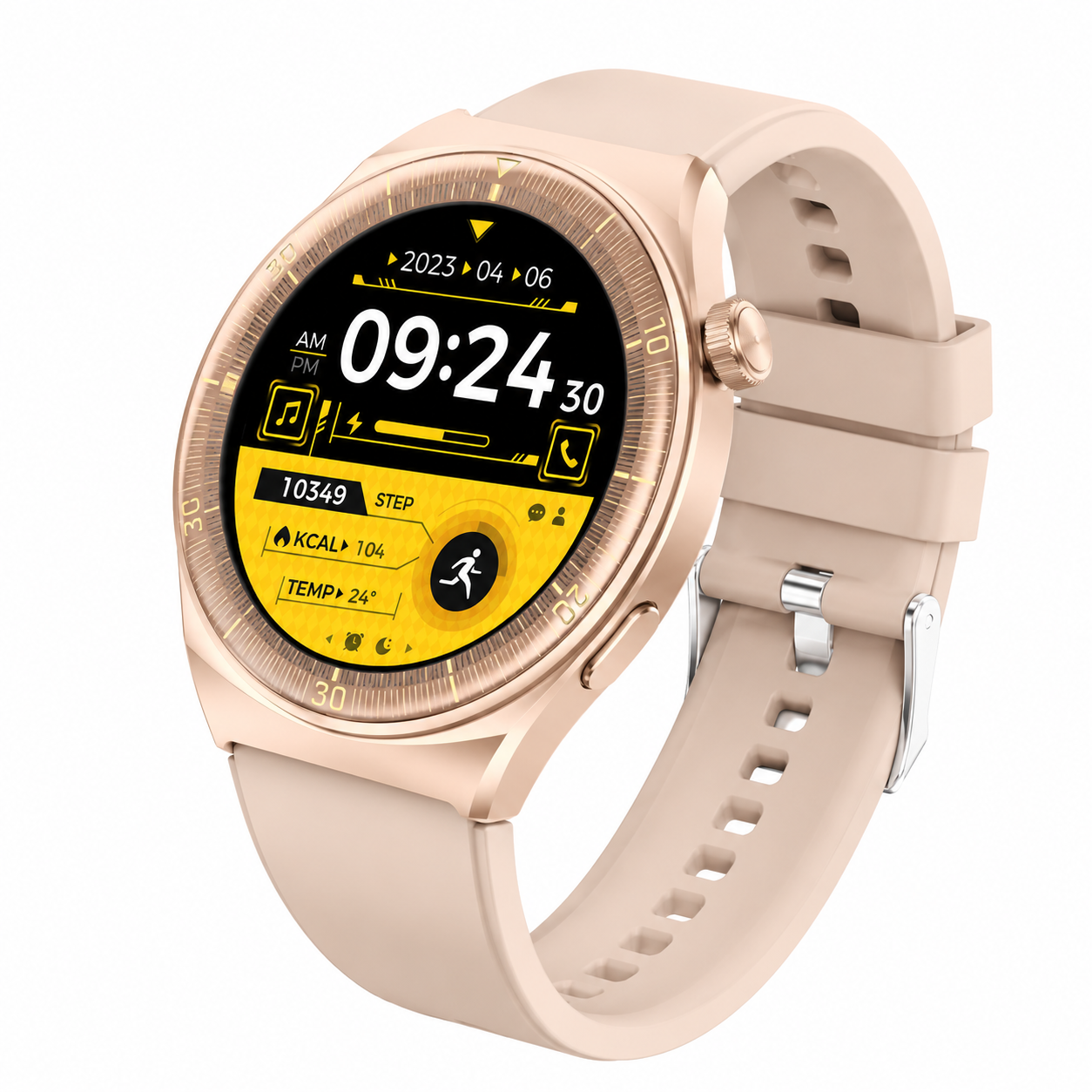 Smart Watch VYRON-X 2026 Special Edition